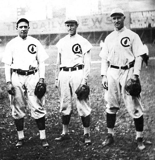Tinker-Evers-Chance