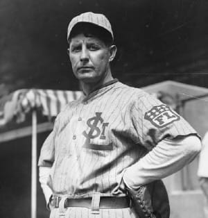 Manager Fielder Jones 