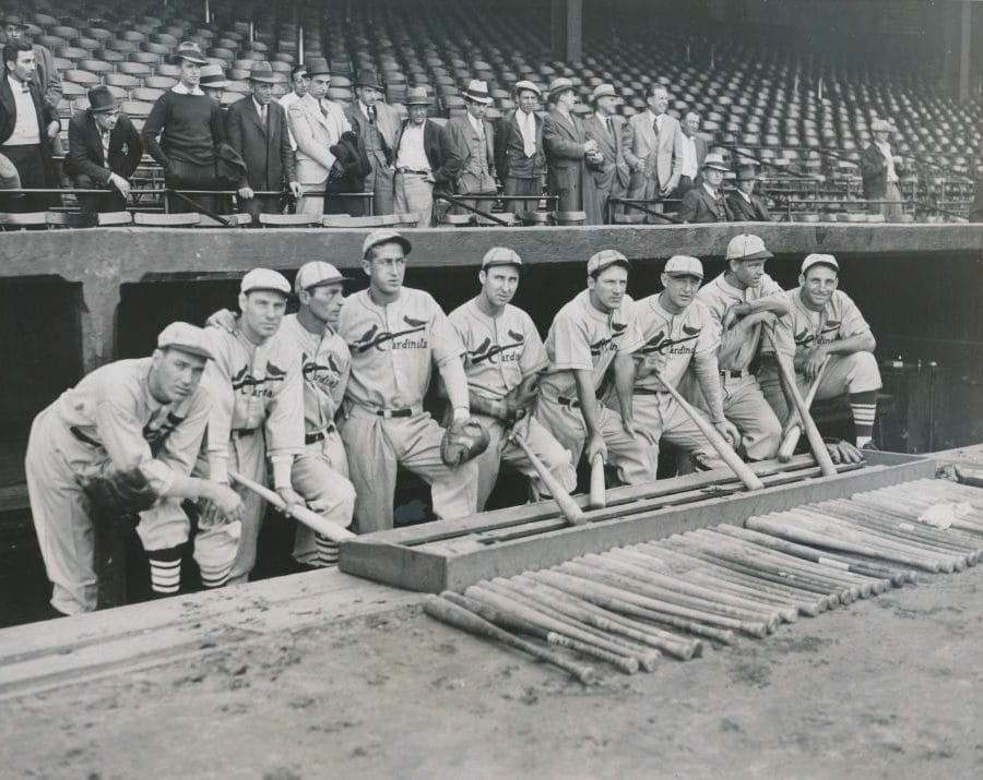 Gas House Gang 1934