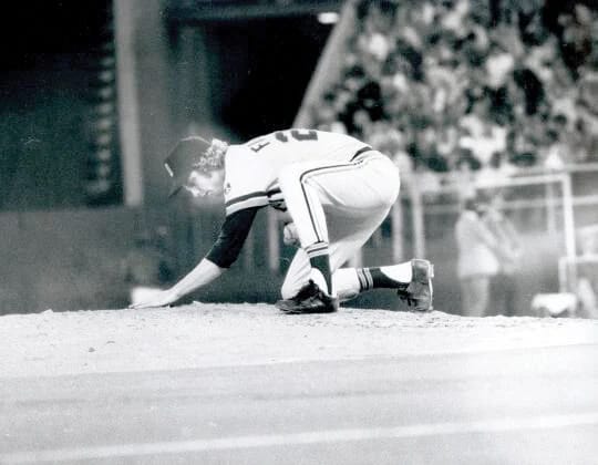 Mark "the Bird" Fidrych