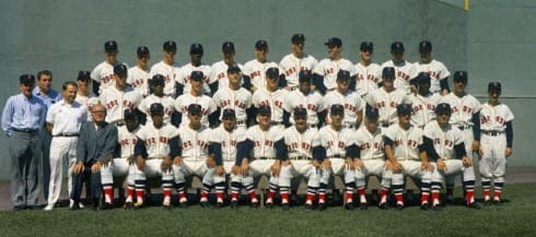 Rebirth in Boston: How the "Impossible Dream" Changed the Red Sox Forever