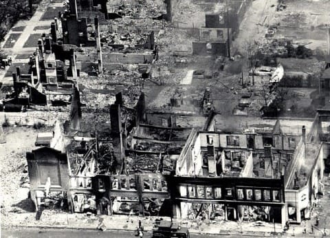 Detroit Riots 1967
