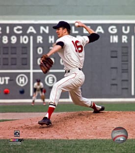Jim Lonborg (BOS)