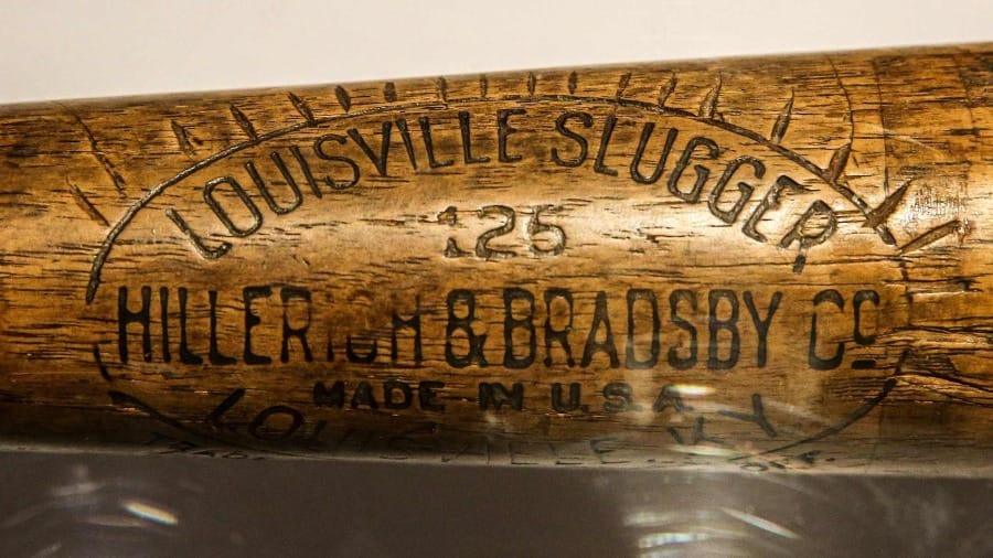 The Bat That Built Baseball: How Louisville Slugger Shaped America's Pastime