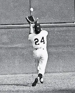Willie Mays