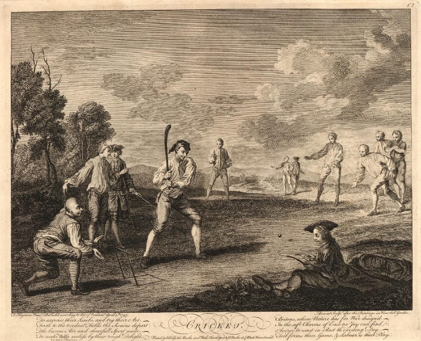 From Wickets to Home Plate